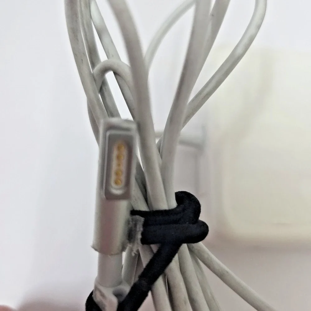 MacBook Pro 85W L-Tip MagSafe Power Adapter Charger 85w For Apple A1343